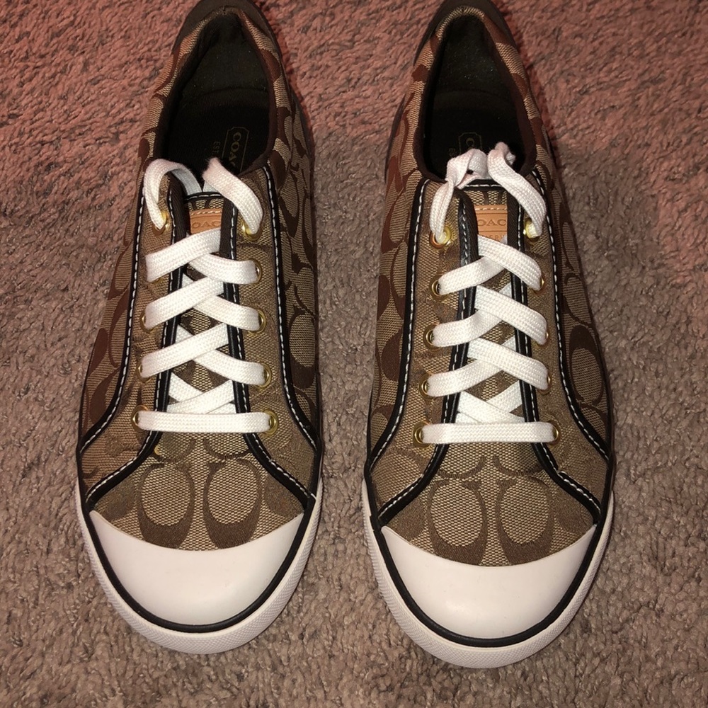 ❤️NEW COACH SNEAKERS❤️